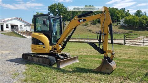 cat 303 cr mini hydraulic